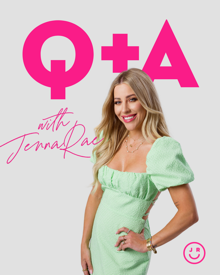 Wedding Q+A with Jenna!