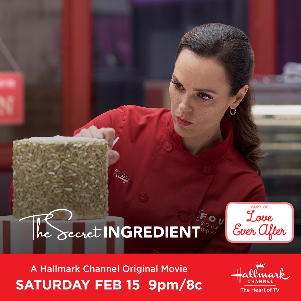 The Secret Ingredient Jenna Rae Cakes' Film Industry Adventure