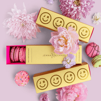 6-Macaron Sleeve - Package of 12