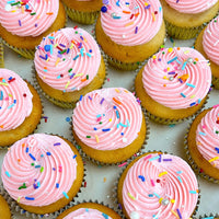 Custom Designed Cupcakes