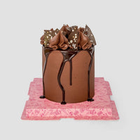 Chocolate Lovers Cake