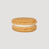 Eggnog Macarons - Tray of 40 Macarons