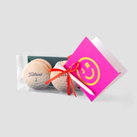 Golf Ball Macaron Box