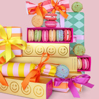 Holiday Macaron Gift Box