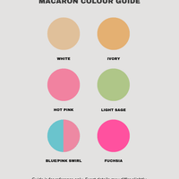 Macaron Towers