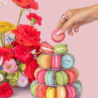 Macaron Tree Tower