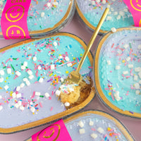 Magic Mallow Snack Cake