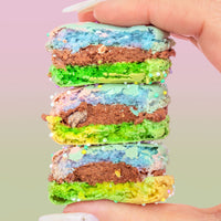 Mini Egg Macaron Gift Box