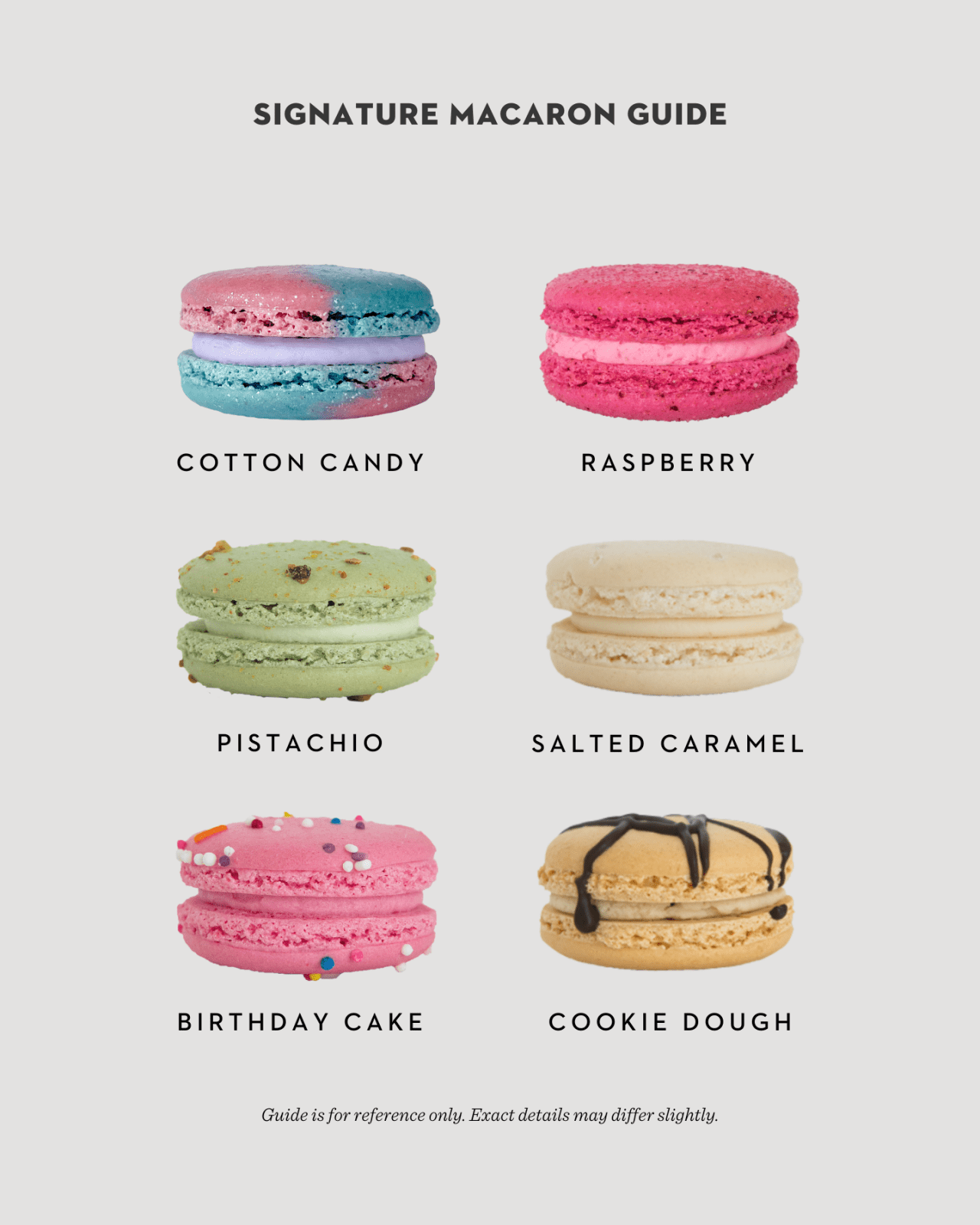 Single Macaron Bag - Elegant Gifting & Party Favors - JRC – Jenna