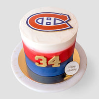 Sports Cake
