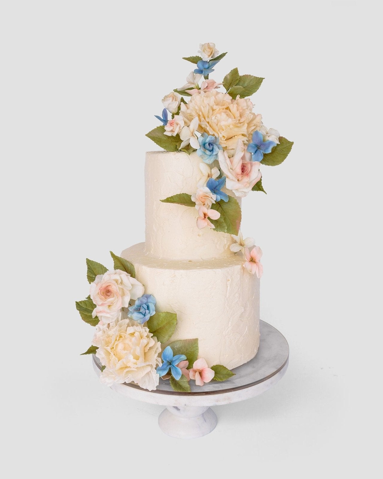 Wedding Cakes Under $1,000 - Elegant Custom Celebration Cakes – Jenna ...