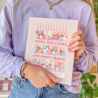 Jenna Rae Cakes and Sweet Treats Cookbook