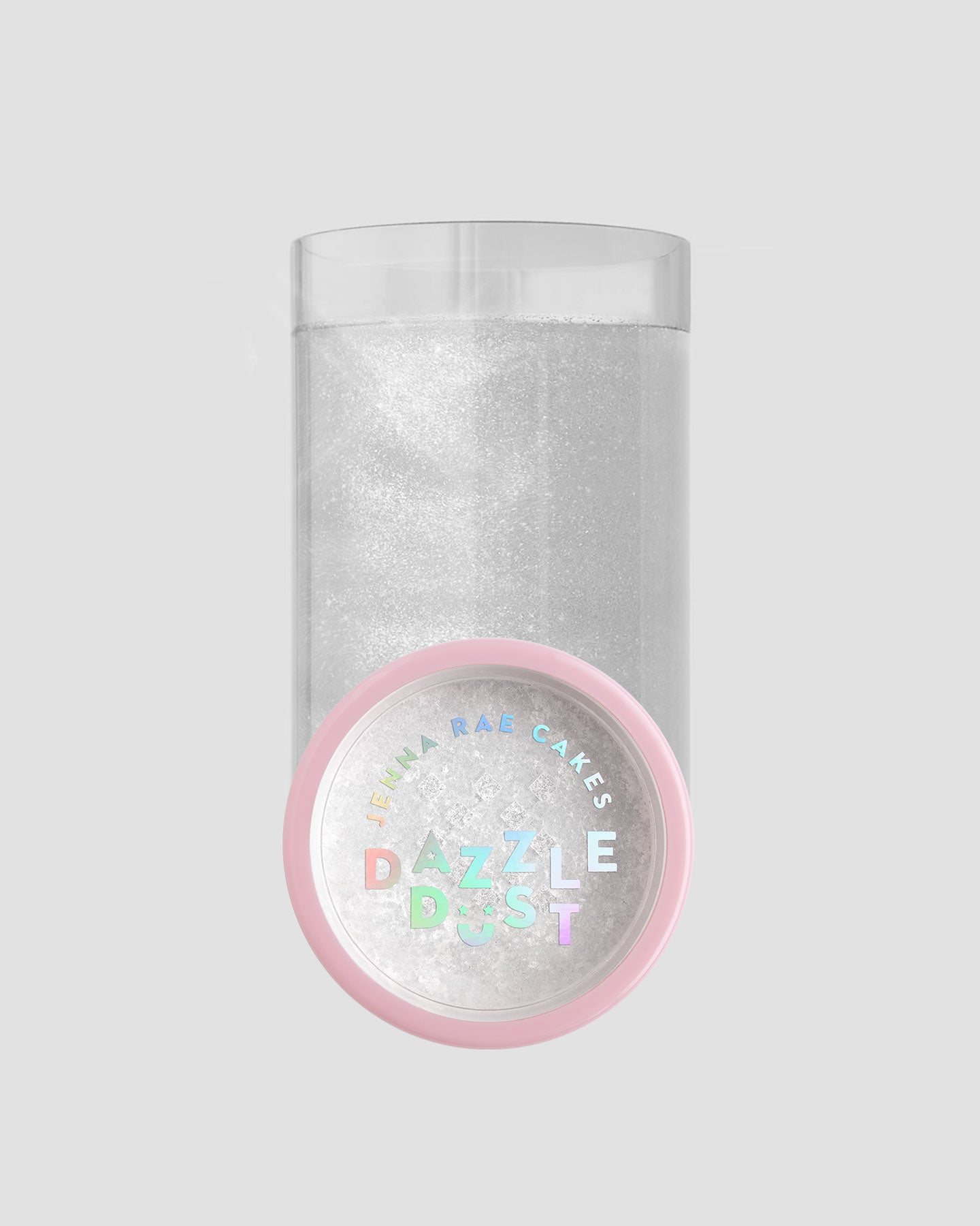 PRETTY  Loose Diamond Glitter Pigment – White Beauty Cosmetics