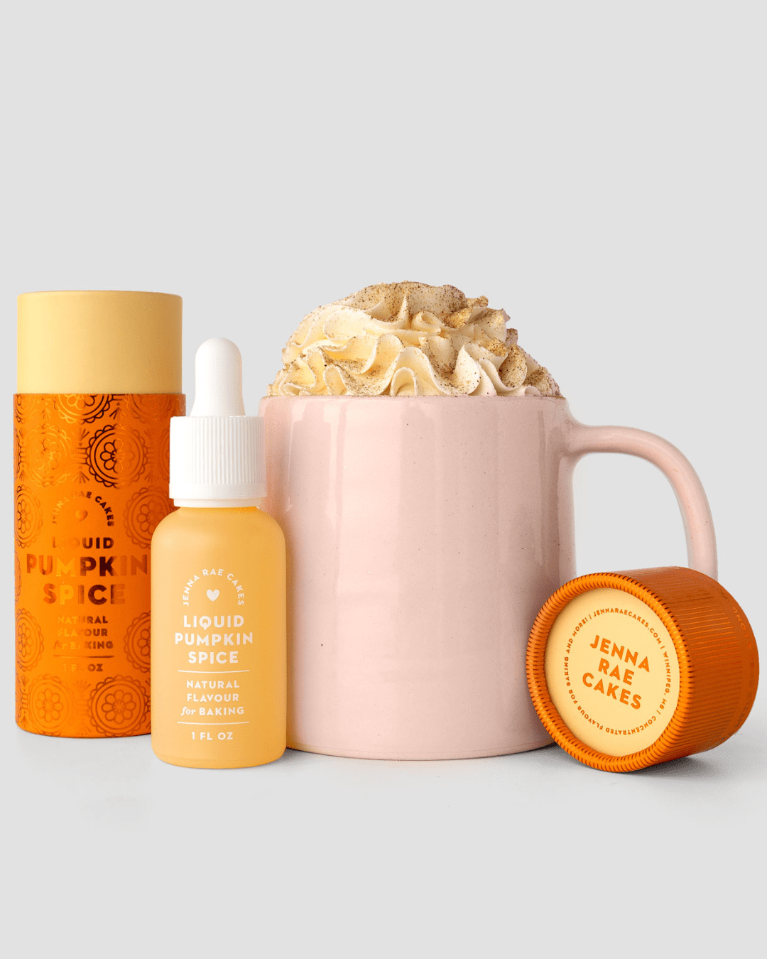 Iconic Pumpkin Spice Latte Recipe