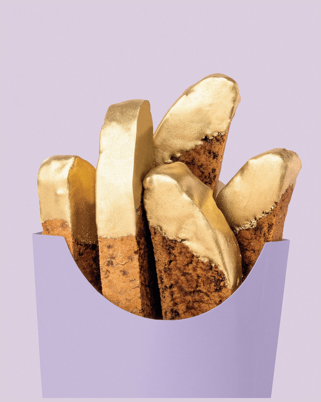 Mocha Chip Biscotti Recipe