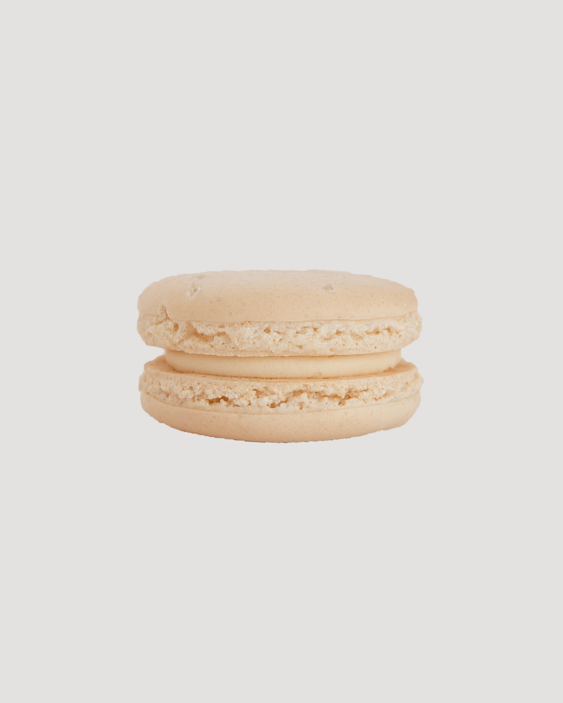 Salted Caramel Macarons - Tray of 40 Macarons