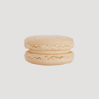 Salted Caramel Macarons - Tray of 40 Macarons