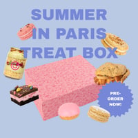 Summer In Paris Treat Box