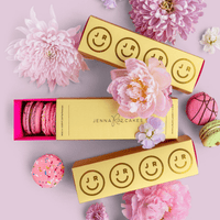 6-Macaron Sleeve - Package of 12