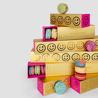 12-Macaron Sleeve - Package of 12