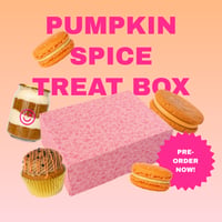 Pumpkin Spice Treat Box