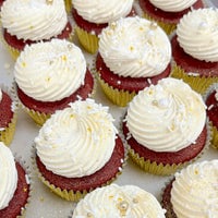Custom Designed Cupcakes