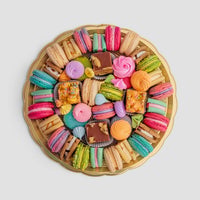 Assorted Rainbow Party Platter