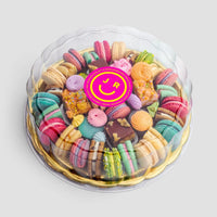 Assorted Rainbow Party Platter