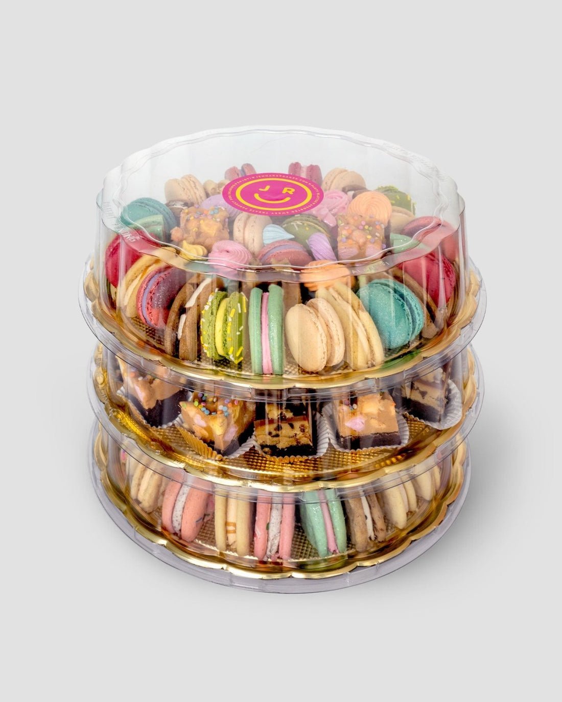 Macaron Party Platter