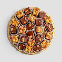 Brownie Party Platter