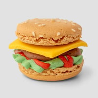 Burger Macaron Gift Box