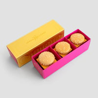 Burger Macaron Gift Box