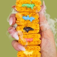 Butterbeer Sorting Hat Macaron Box