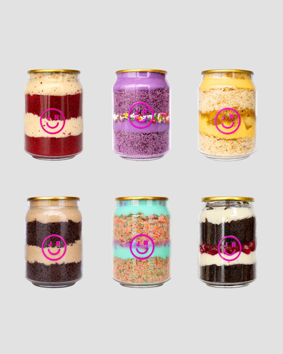 Cake Cans