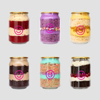 Cake Cans