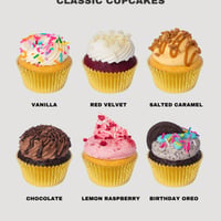 Classic Cupcakes