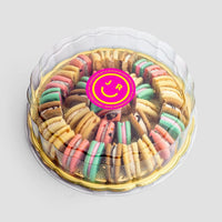 Cookie Sandwich Party Platter