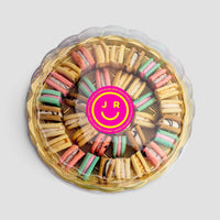 Cookie Sandwich Party Platter