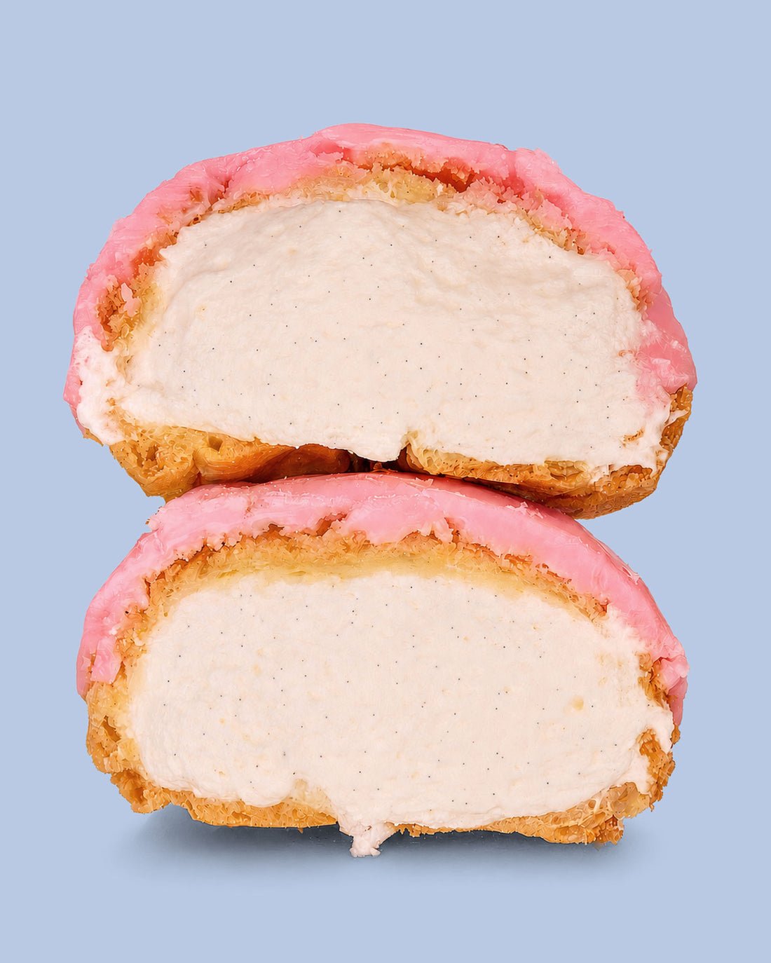 Crookie and Cream Puff Box