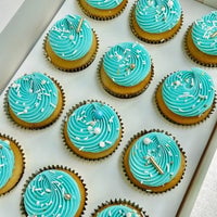 Custom Designed Cupcakes