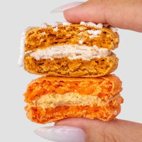 Fall Macaron Gift Box