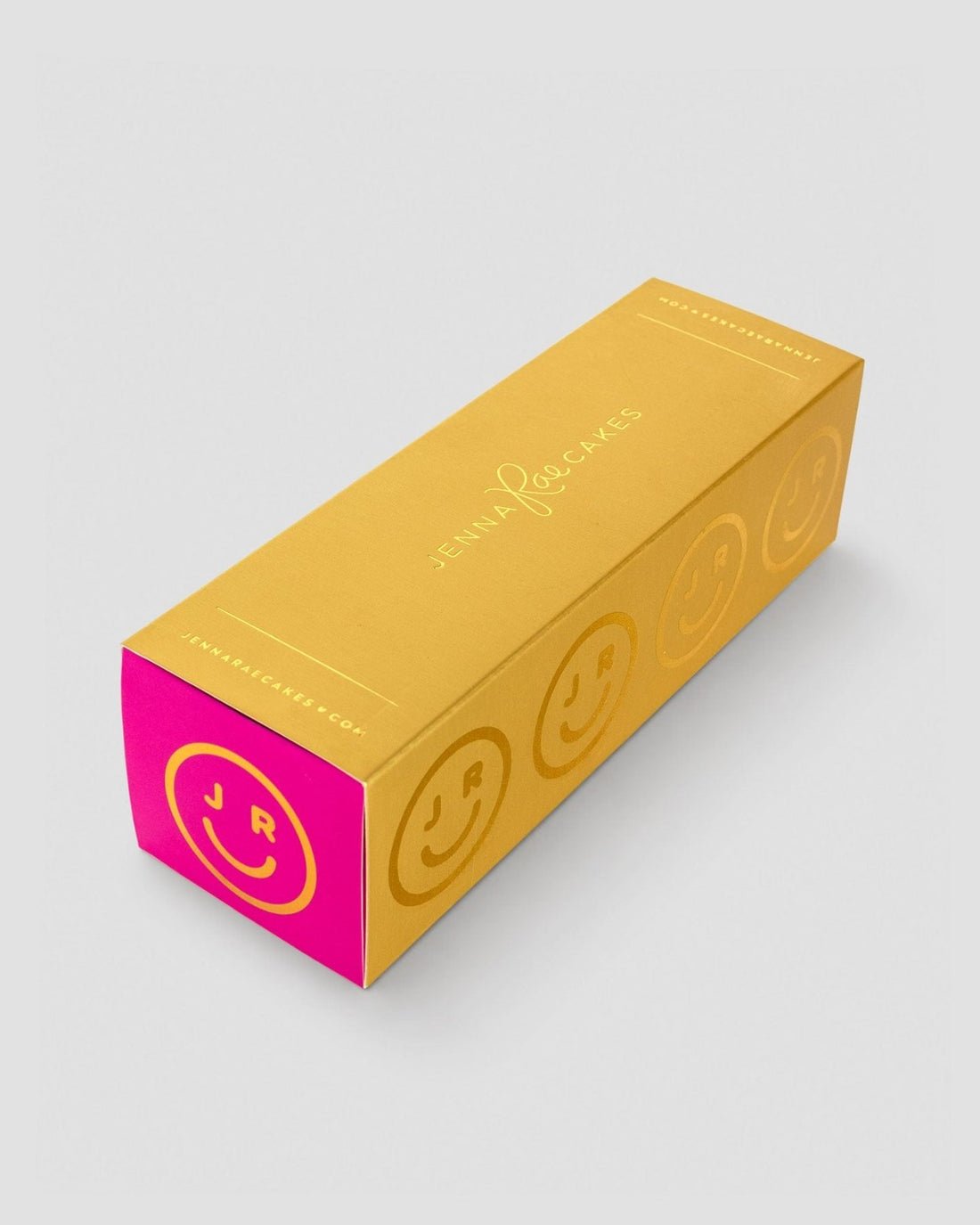 Fall Macaron Gift Box