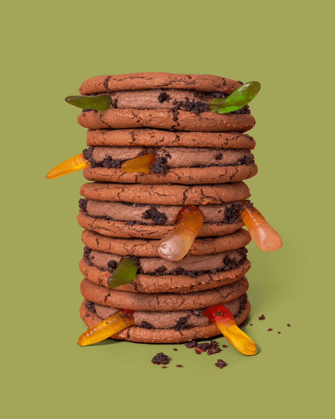 Halloween Treat Bag