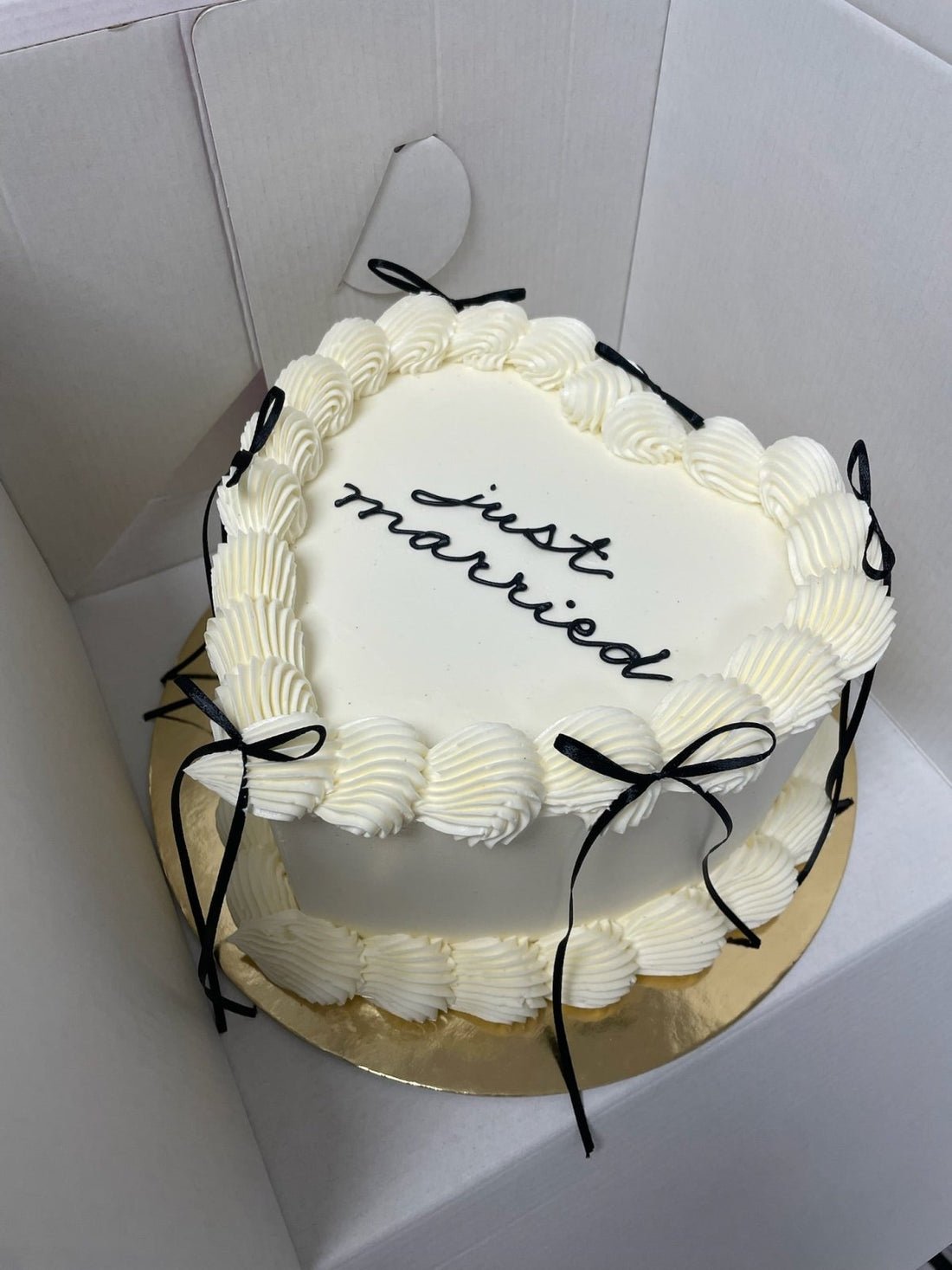 Heart Cake