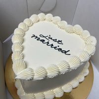 Heart Cake