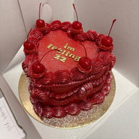 Heart Cake