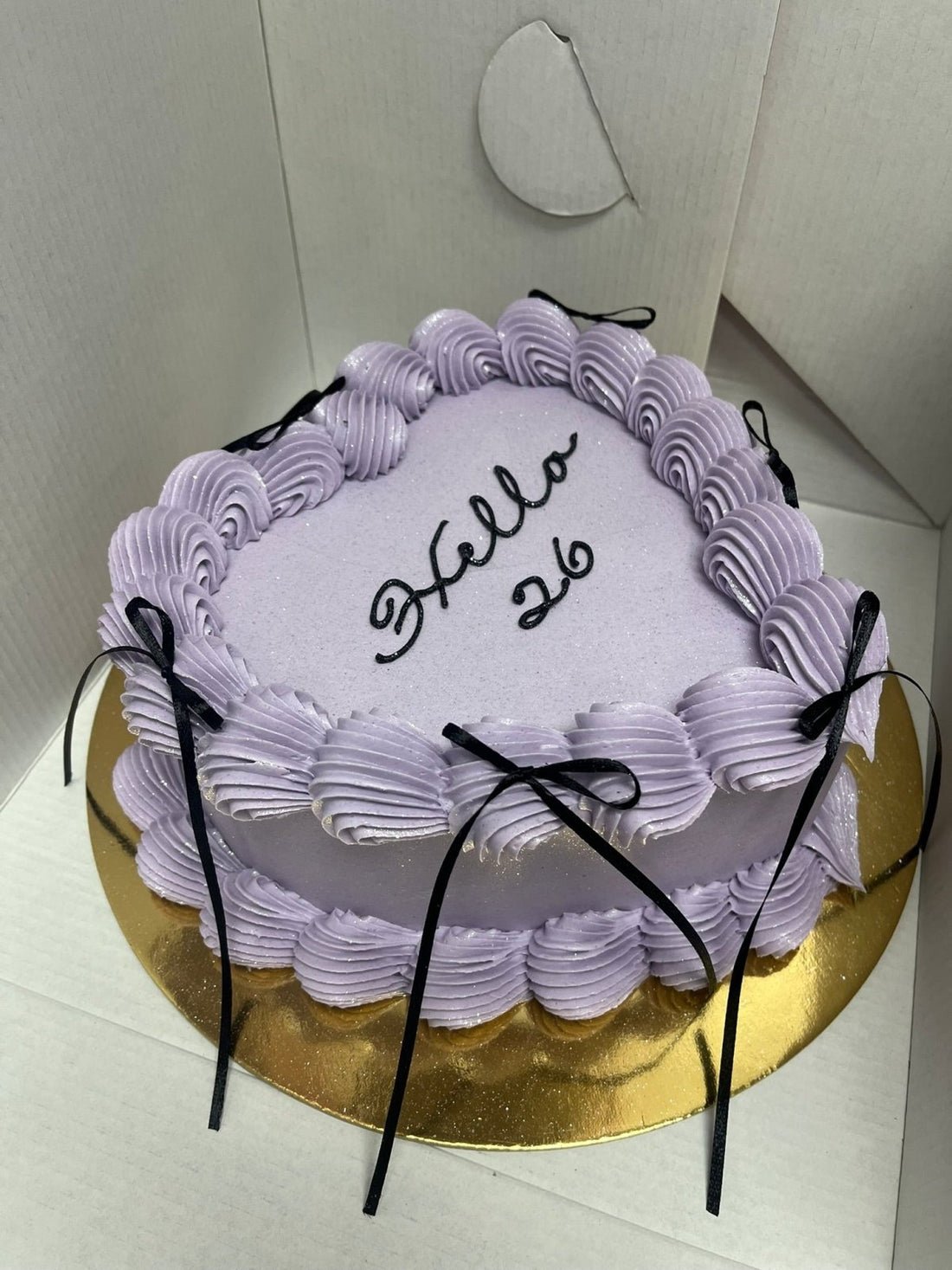 Heart Cake
