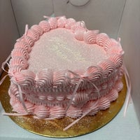Heart Cake