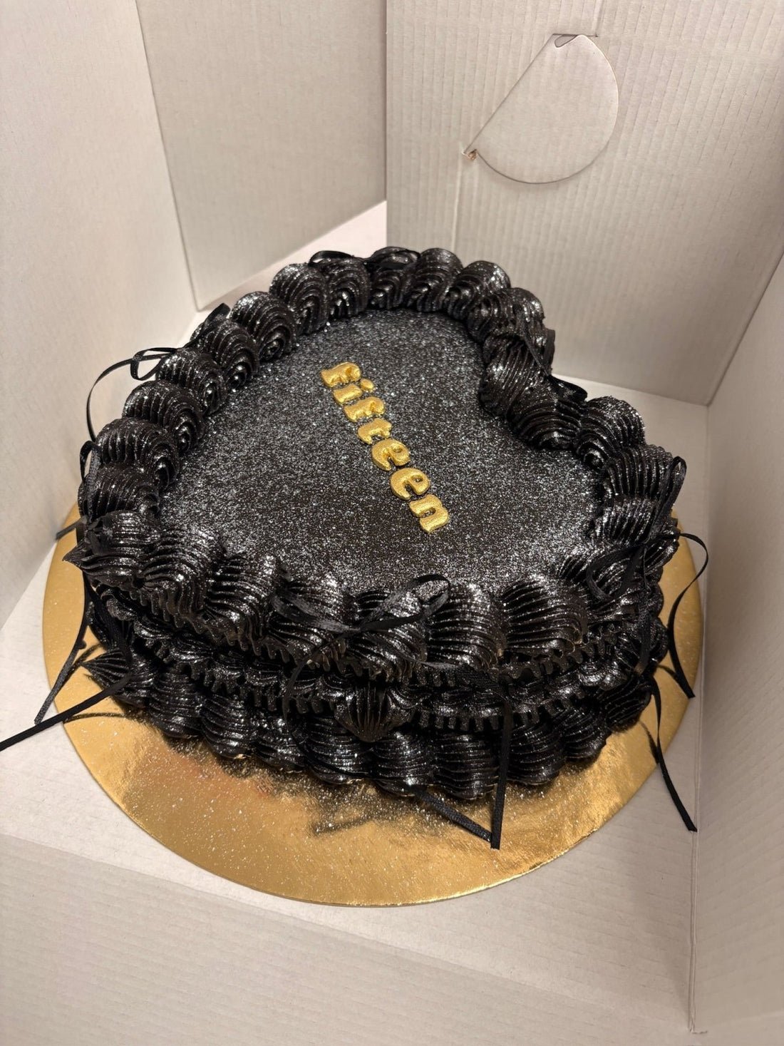 Heart Cake