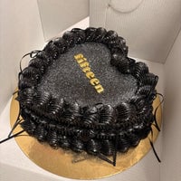 Heart Cake